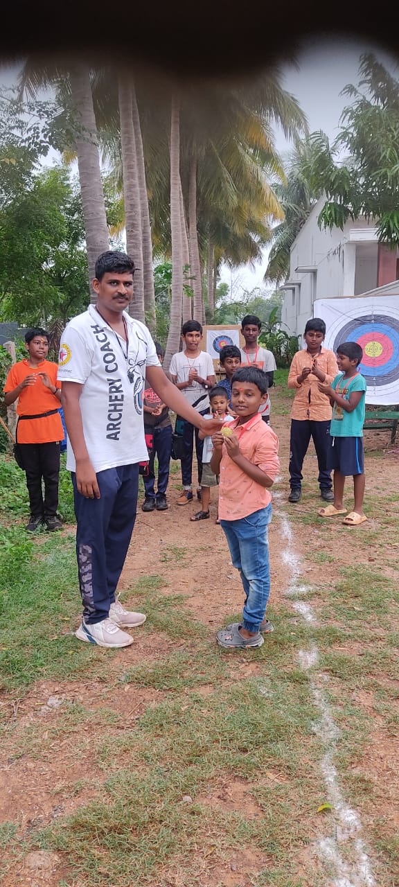 Dindigul District Trials